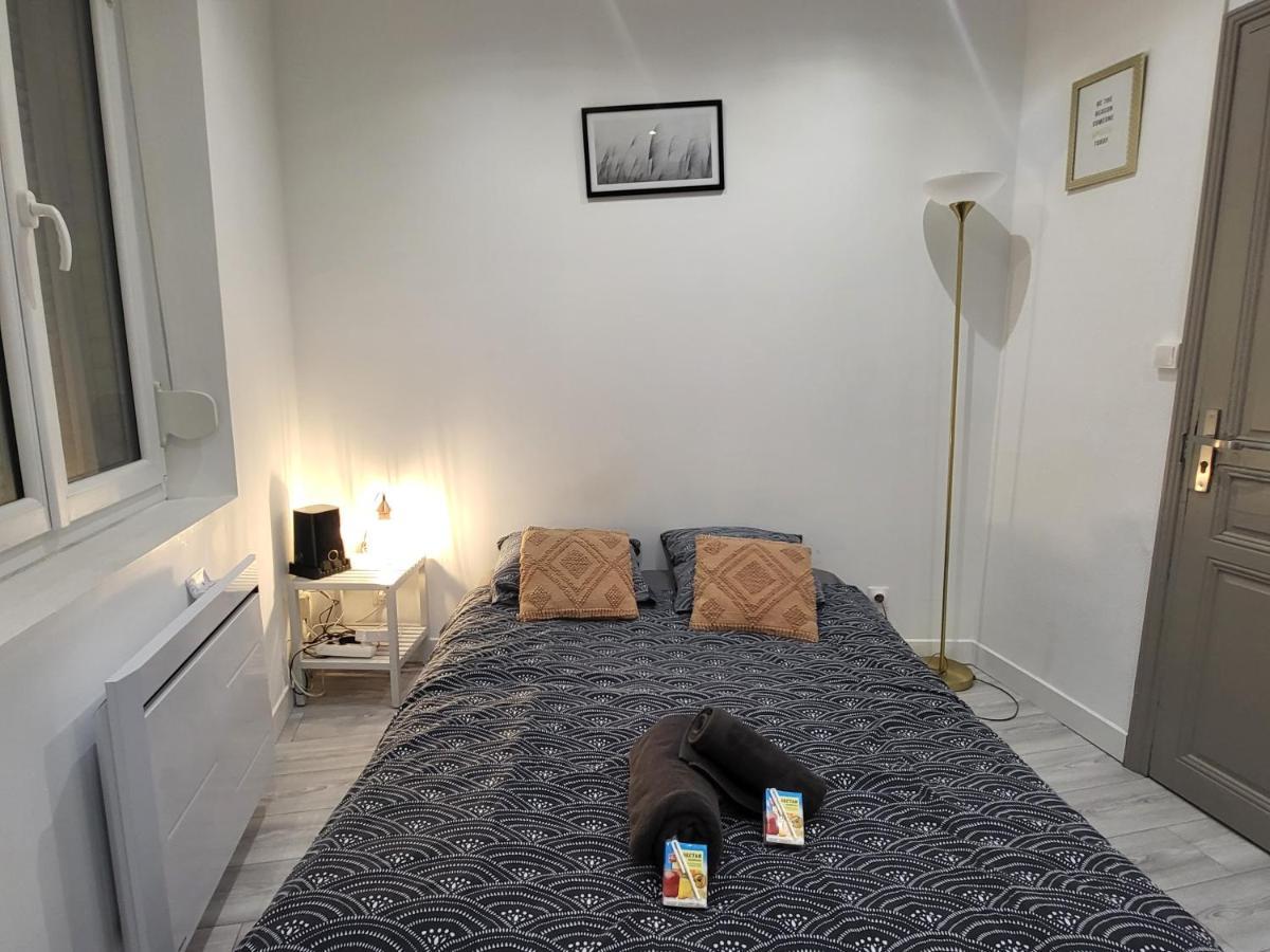 Апартаменти Appart Luxueux Entre Amiens Centre Et Amiens Sud Екстер'єр фото