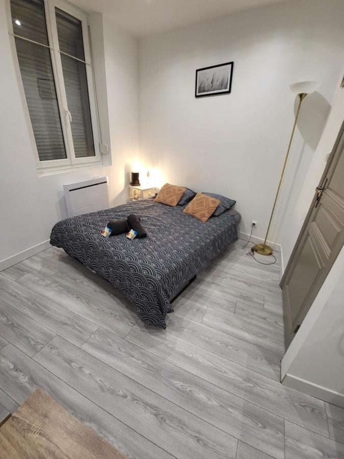 Апартаменти Appart Luxueux Entre Amiens Centre Et Amiens Sud Екстер'єр фото